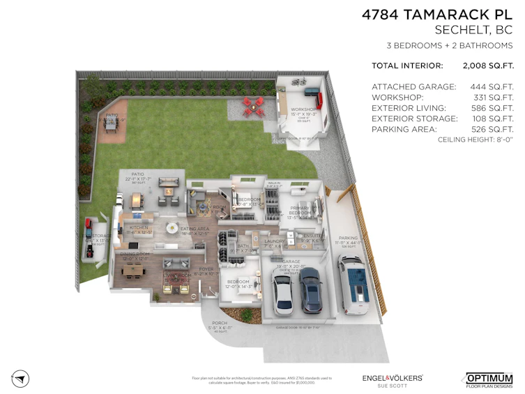4784 Tamarack Place, Sechelt, BC, V7Z 0E8 - 40