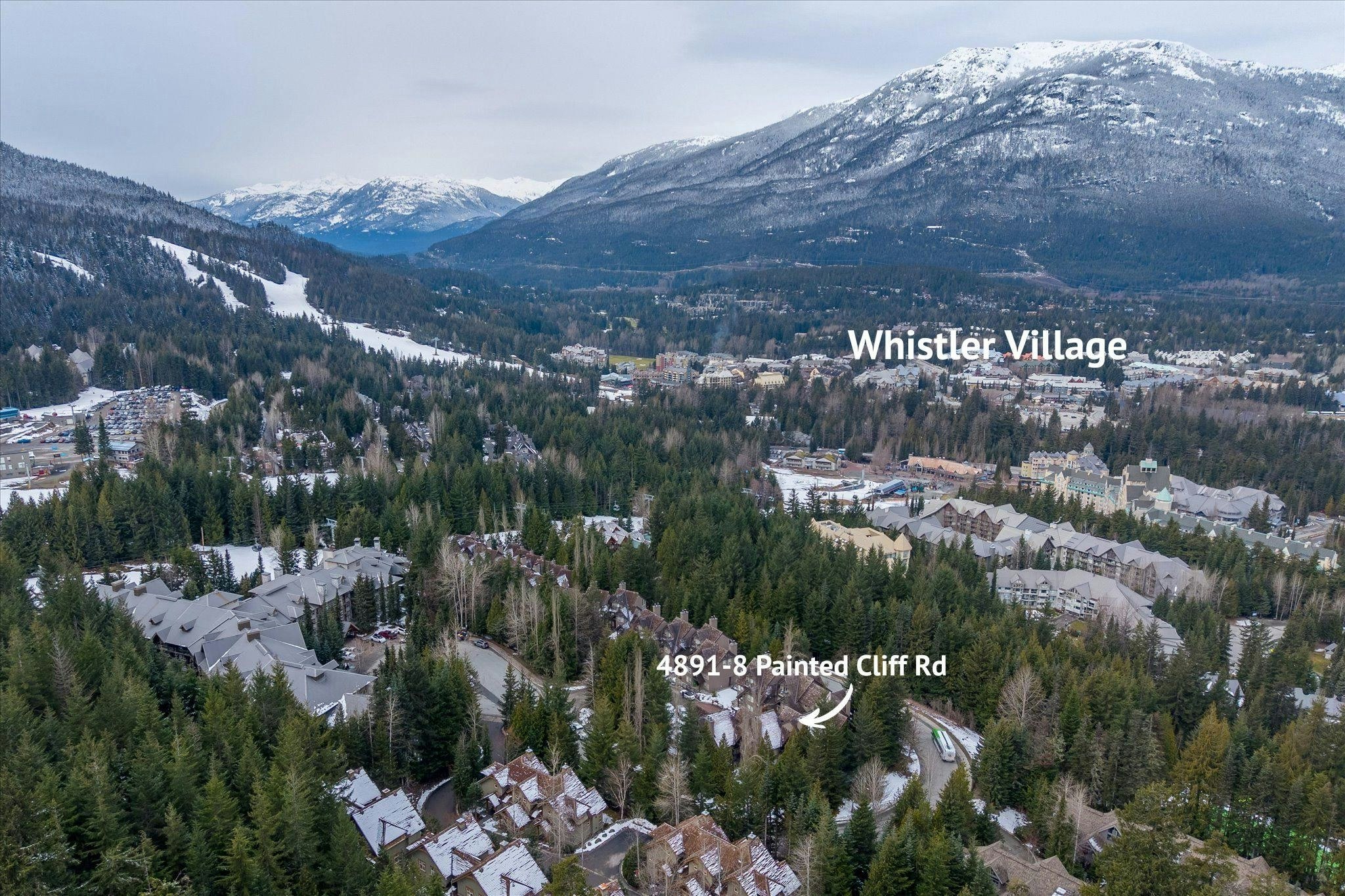 8-4891 Painted Cliff Road, Whistler, BC, V0N 1B4 - 17