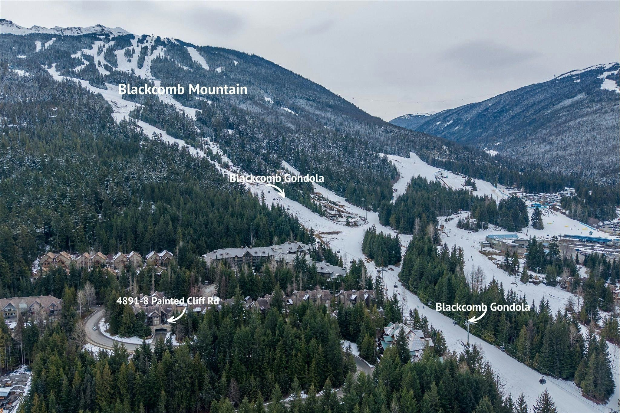 8-4891 Painted Cliff Road, Whistler, BC, V0N 1B4 - 15