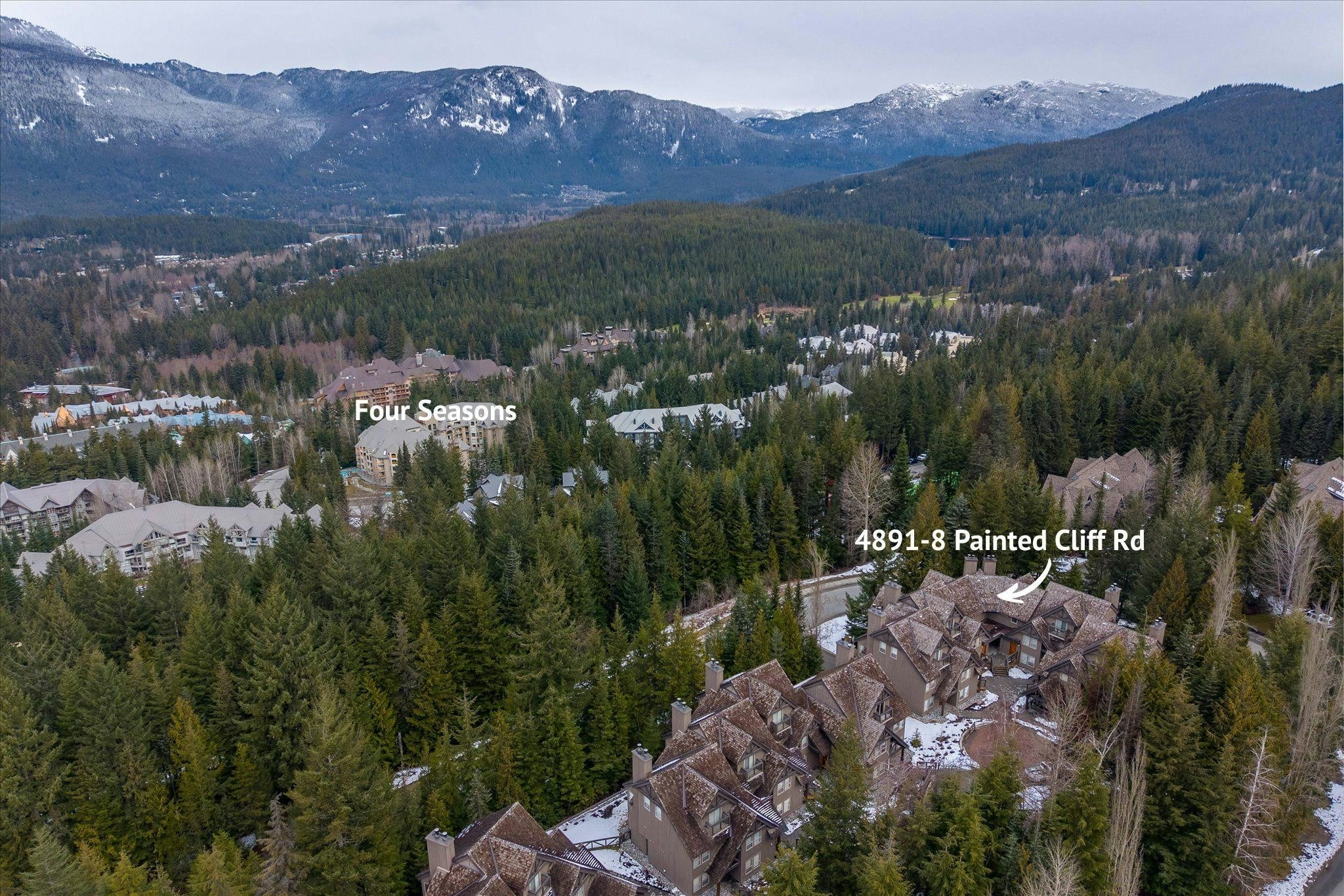 8-4891 Painted Cliff Road, Whistler, BC, V0N 1B4 - 16