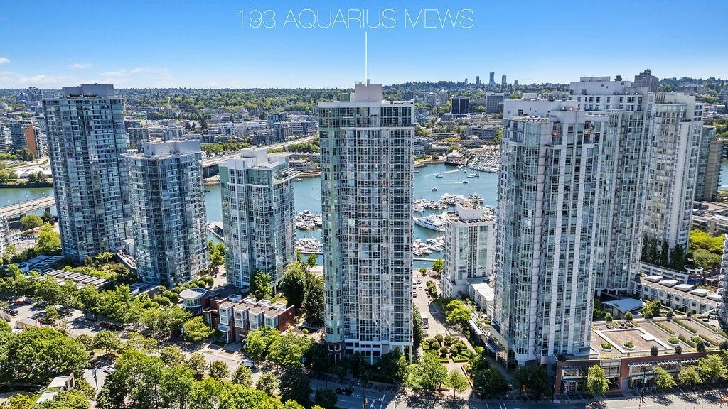 3302-193 Aquarius Mews, Vancouver, BC, V6Z 2Z2 - 28
