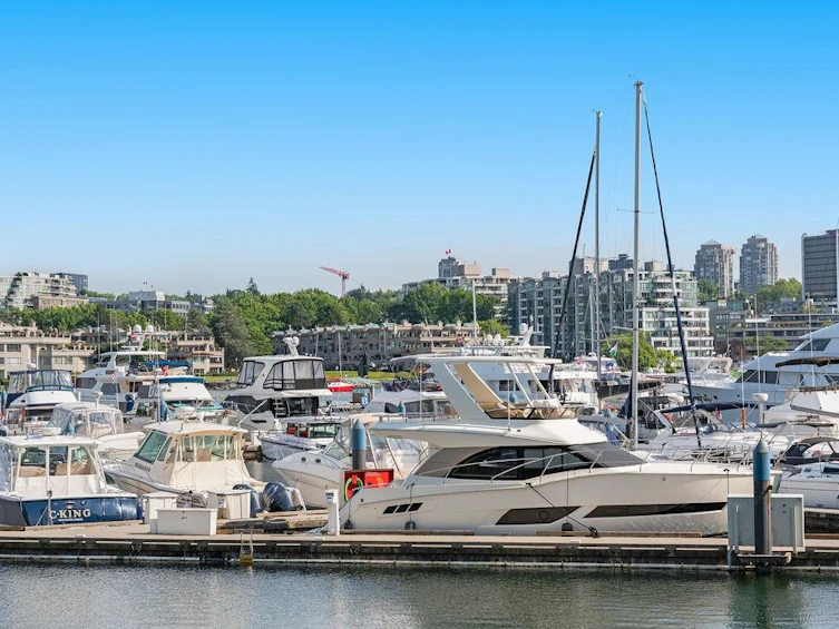 3302-193 Aquarius Mews, Vancouver, BC, V6Z 2Z2 - 37