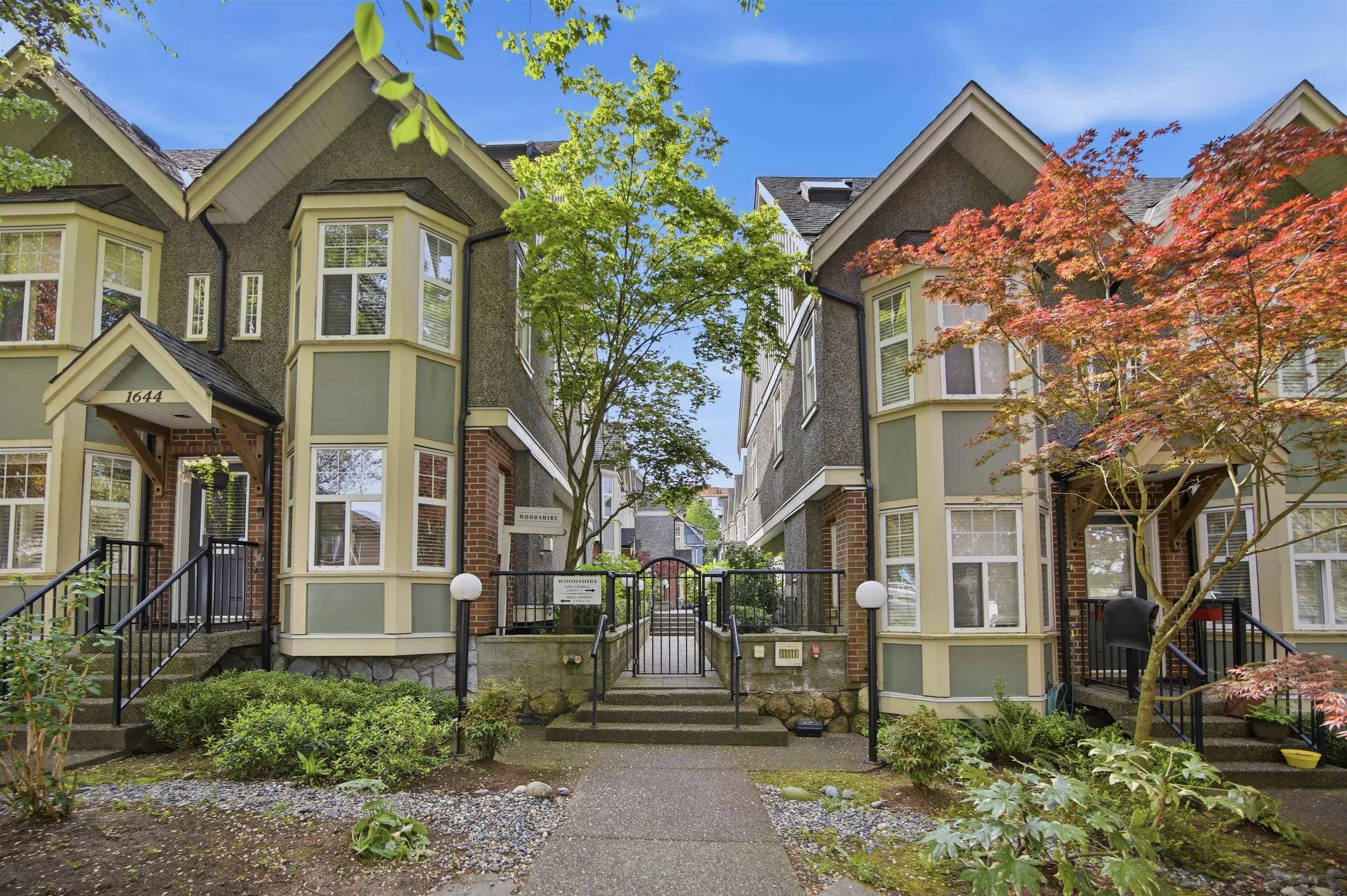 6-1642 E Georgia Street, Vancouver, BC, V5L 2B2