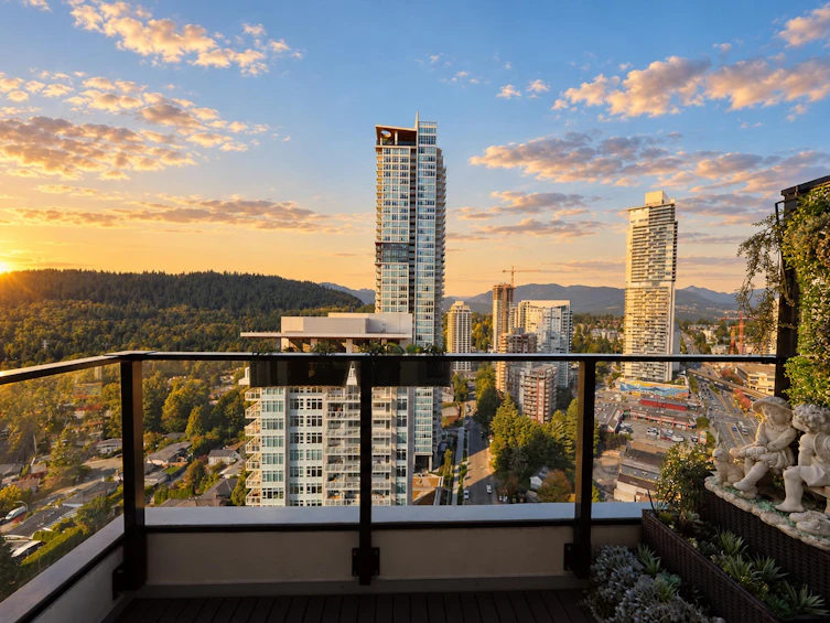 2303-691 North Road, Burnaby, BC, V3J 0H9 - 31