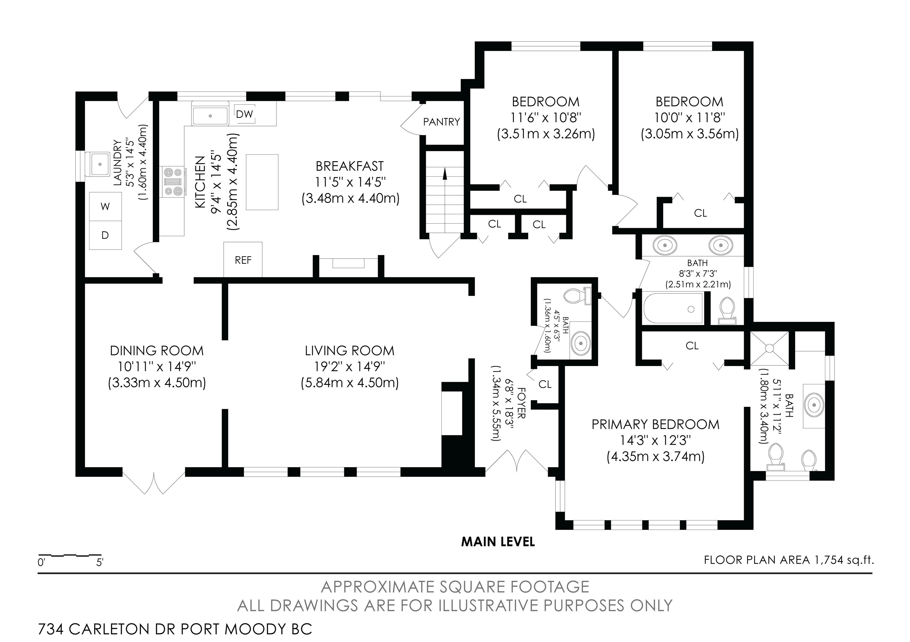 734 Carleton Drive, Port Moody, BC, V3H 3K6 - 34