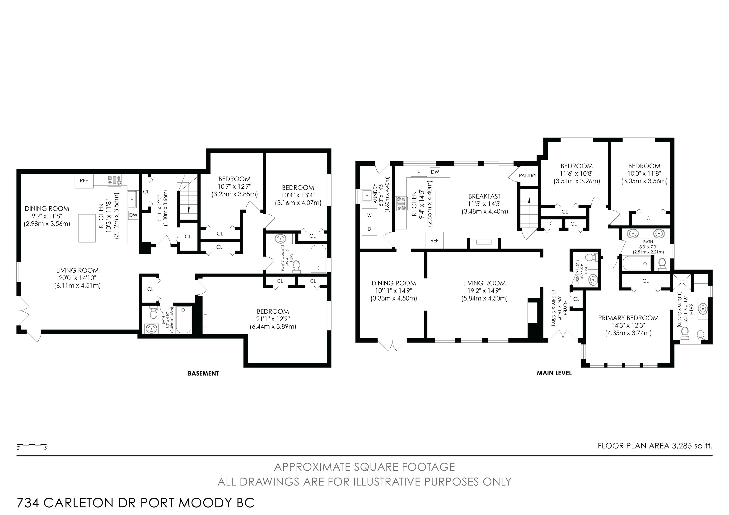 734 Carleton Drive, Port Moody, BC, V3H 3K6 - 35