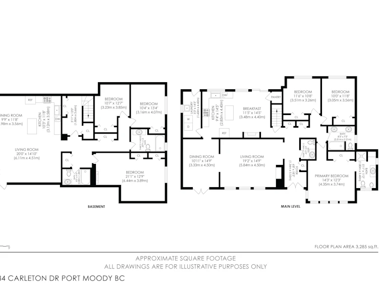 734 Carleton Drive, Port Moody, BC, V3H 3K6 - 35