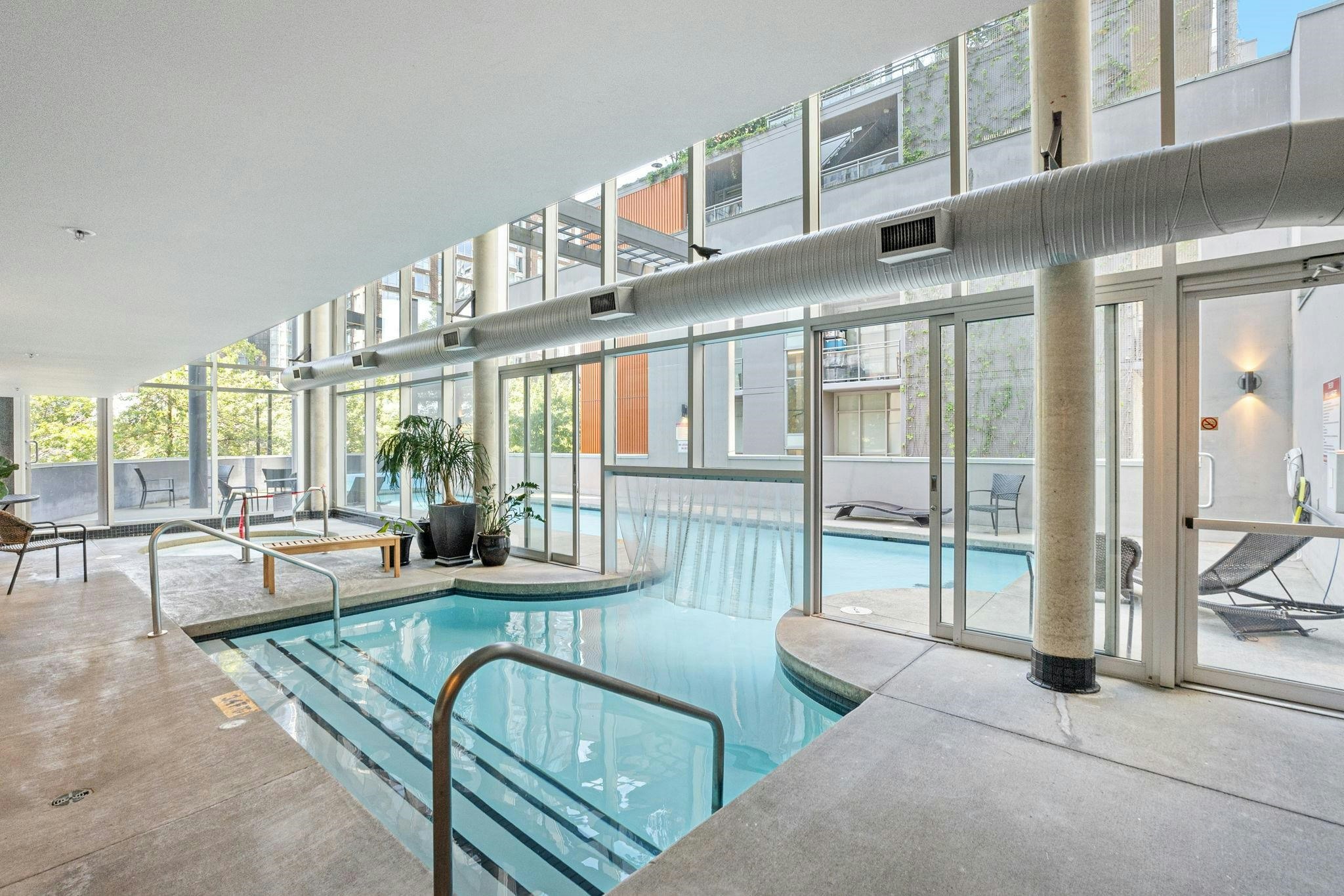 502-501 Pacific Street, Vancouver, BC, V6Z 2X6 - 18