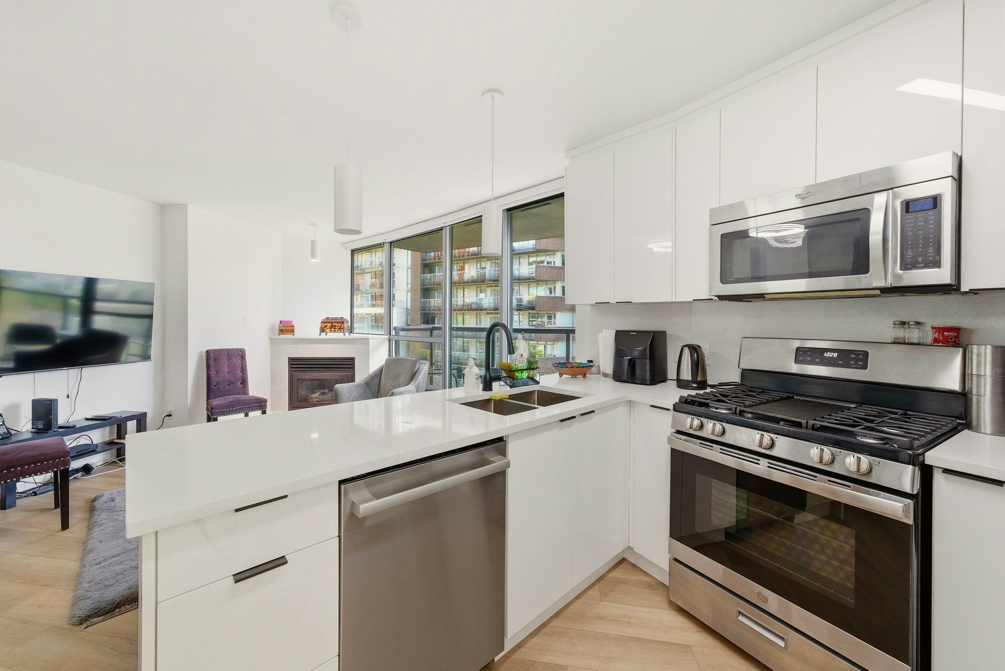 502-501 Pacific Street, Vancouver, BC, V6Z 2X6 - 6