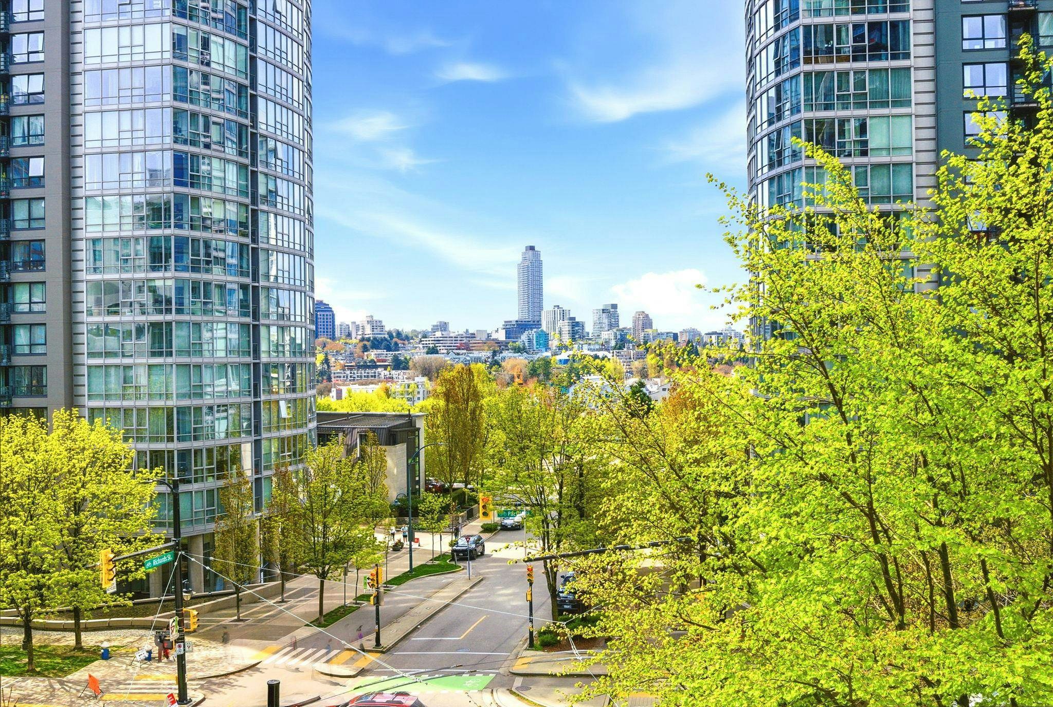 502-501 Pacific Street, Vancouver, BC, V6Z 2X6 - 2