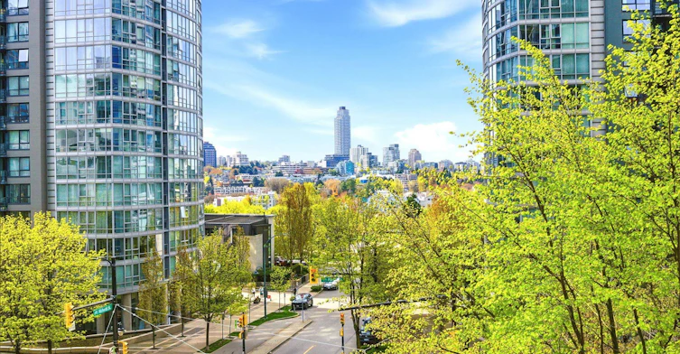 502-501 Pacific Street, Vancouver, BC, V6Z 2X6 - 2