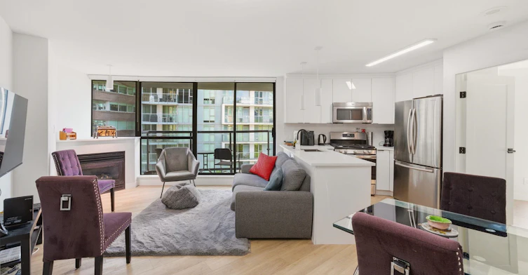 502-501 Pacific Street, Vancouver, BC, V6Z 2X6 - 4