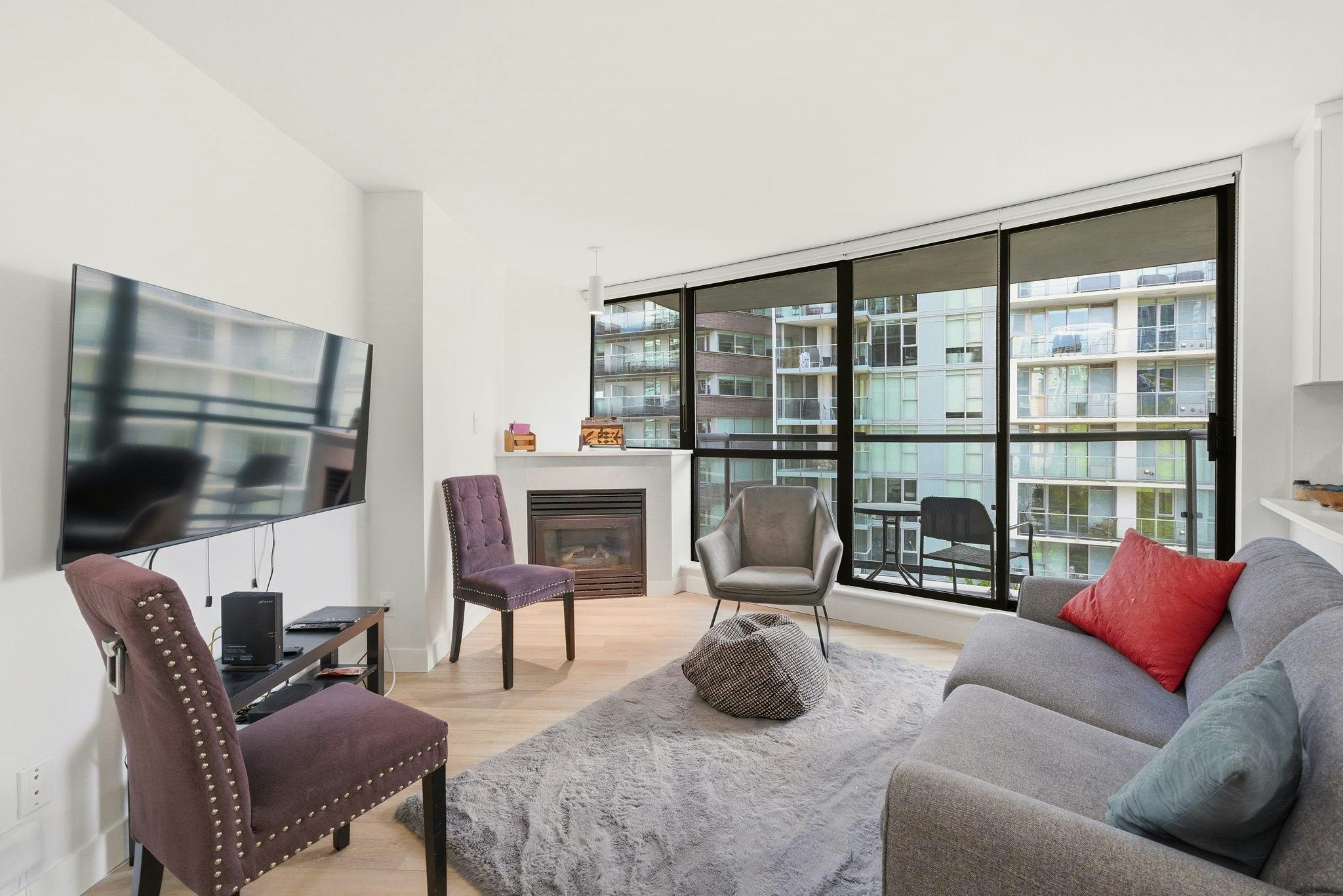 502-501 Pacific Street, Vancouver, BC, V6Z 2X6 - 8