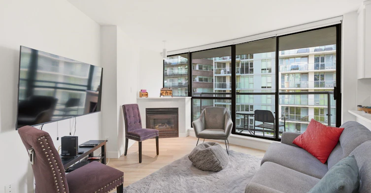 502-501 Pacific Street, Vancouver, BC, V6Z 2X6 - 8