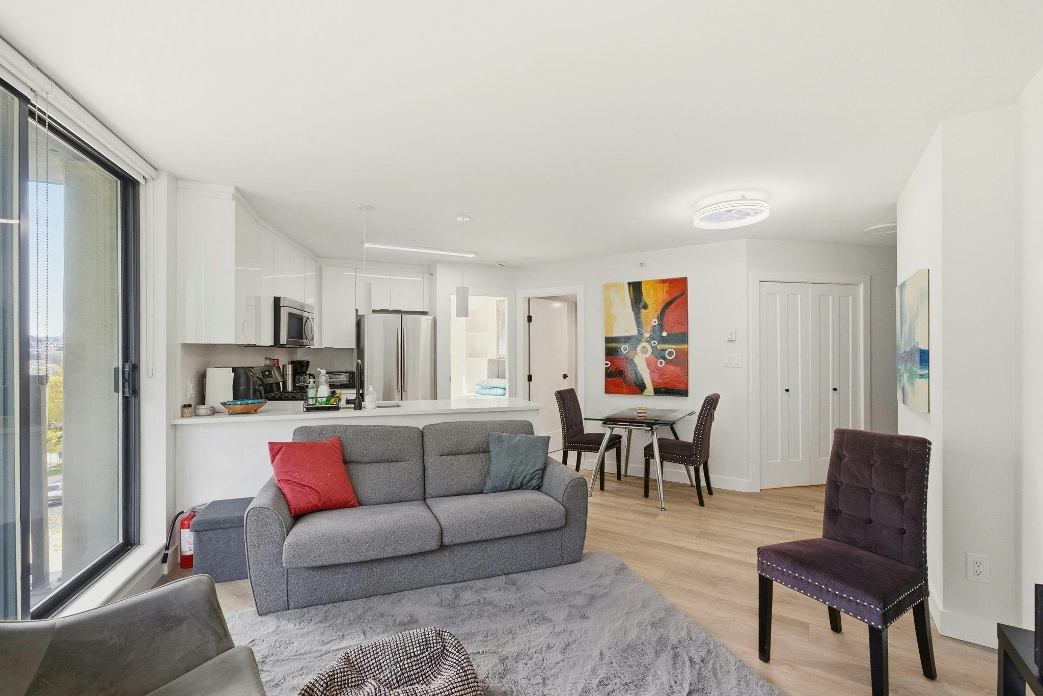 502-501 Pacific Street, Vancouver, BC, V6Z 2X6 - 5