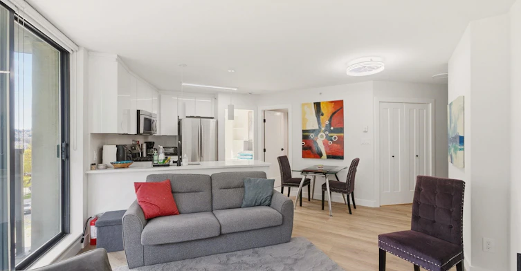 502-501 Pacific Street, Vancouver, BC, V6Z 2X6 - 5