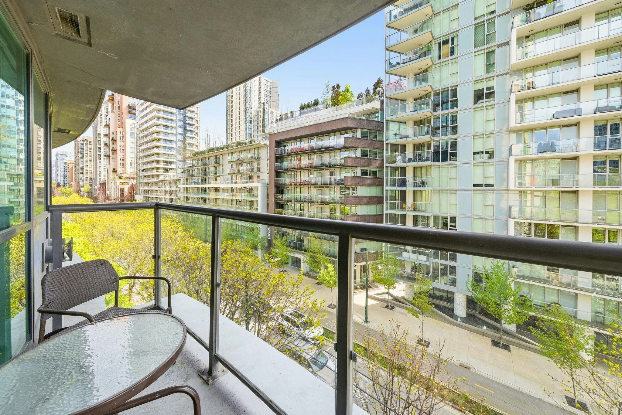 502-501 Pacific Street, Vancouver, BC, V6Z 2X6 - 16