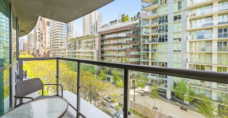 502-501 Pacific Street, Vancouver, BC, V6Z 2X6 - 16