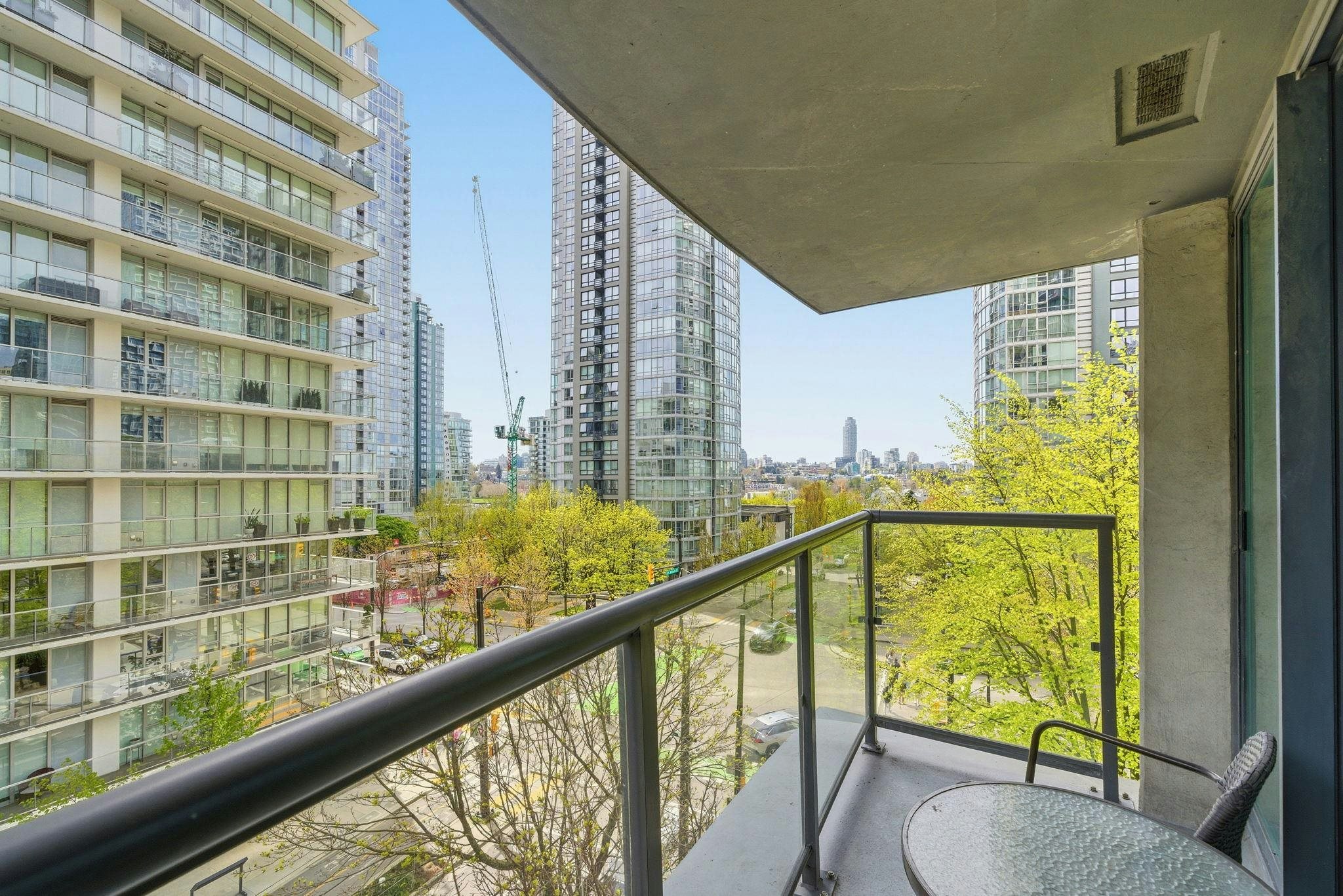 502-501 Pacific Street, Vancouver, BC, V6Z 2X6 - 15