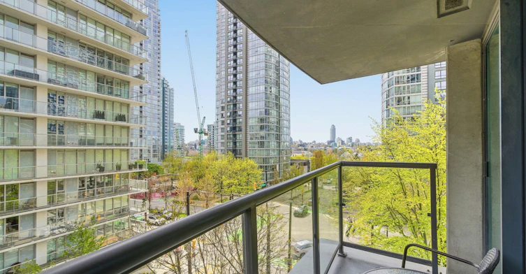 502-501 Pacific Street, Vancouver, BC, V6Z 2X6 - 15