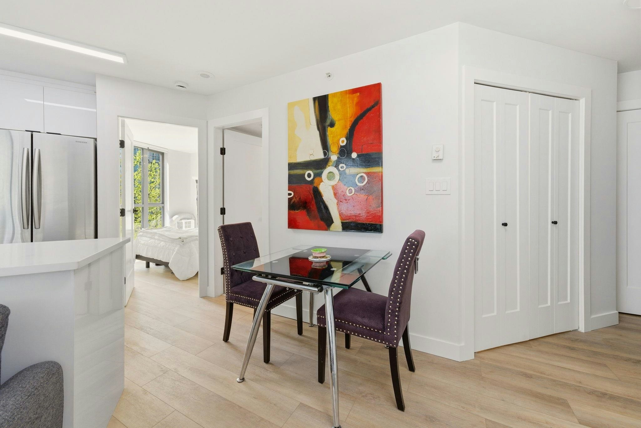 502-501 Pacific Street, Vancouver, BC, V6Z 2X6 - 11