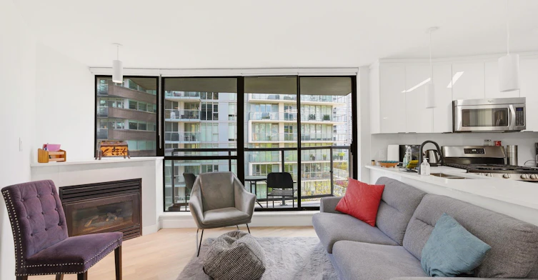 502-501 Pacific Street, Vancouver, BC, V6Z 2X6 - 3
