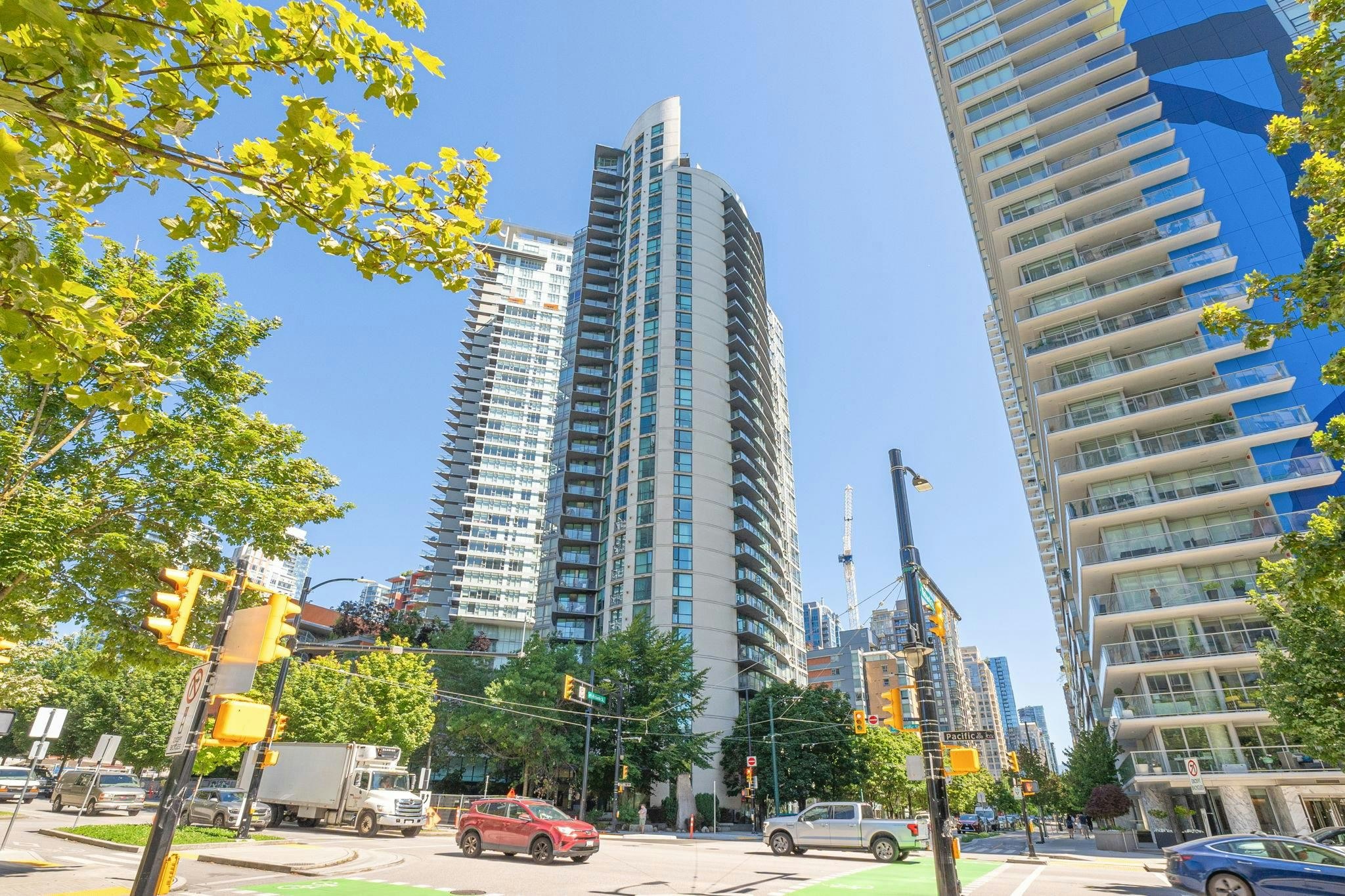 502-501 Pacific Street, Vancouver, BC, V6Z 2X6 - 23
