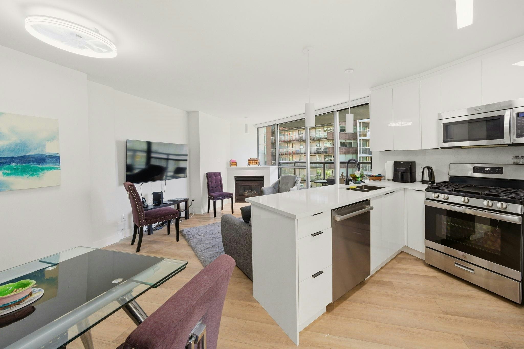 502-501 Pacific Street, Vancouver, BC, V6Z 2X6 - 7