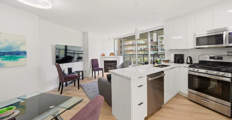 502-501 Pacific Street, Vancouver, BC, V6Z 2X6 - 7