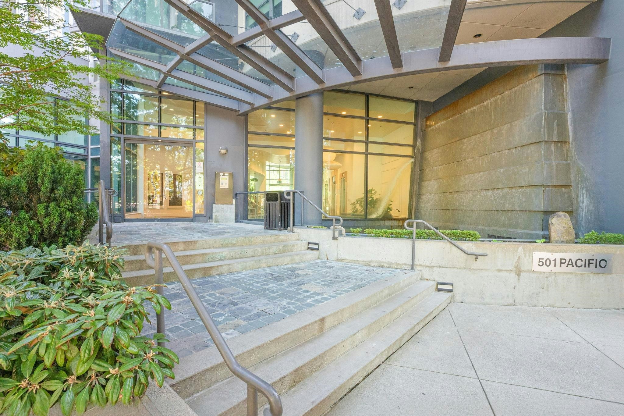 502-501 Pacific Street, Vancouver, BC, V6Z 2X6 - 22