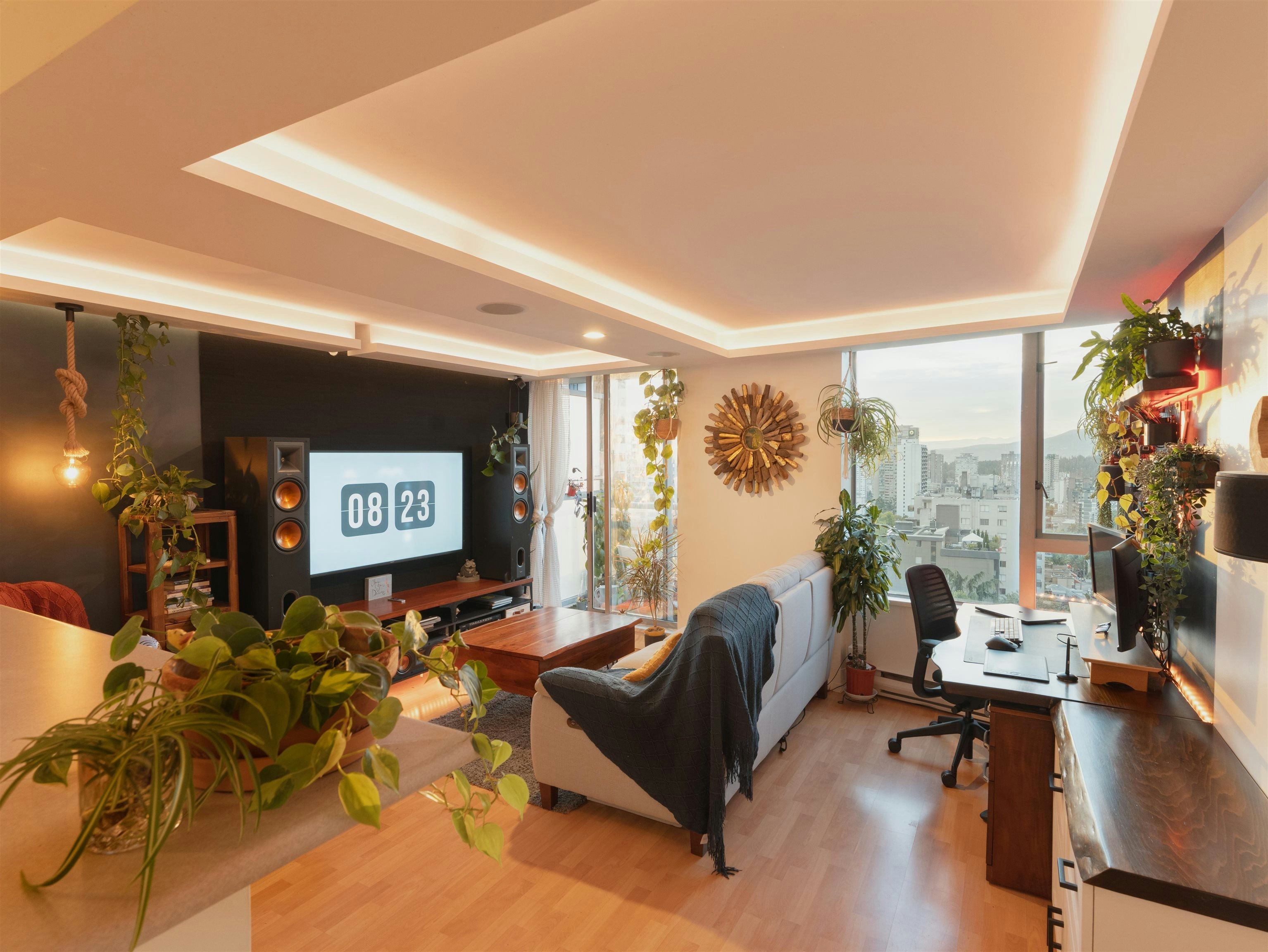 1201-1277 Nelson Street, Vancouver, BC, V6E 4M8