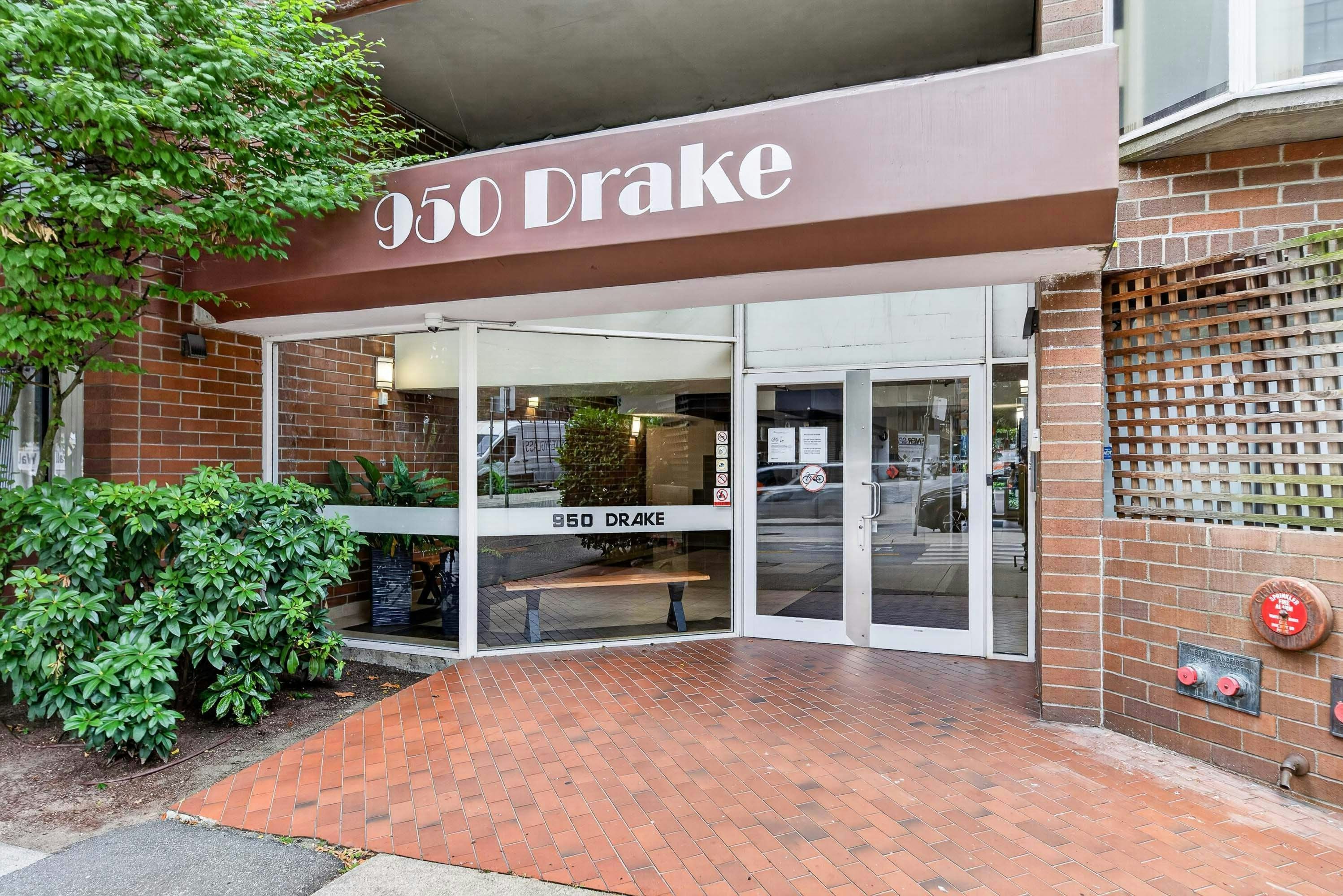 313-950 Drake Street, Vancouver, BC, V6Z 2B9 - 31