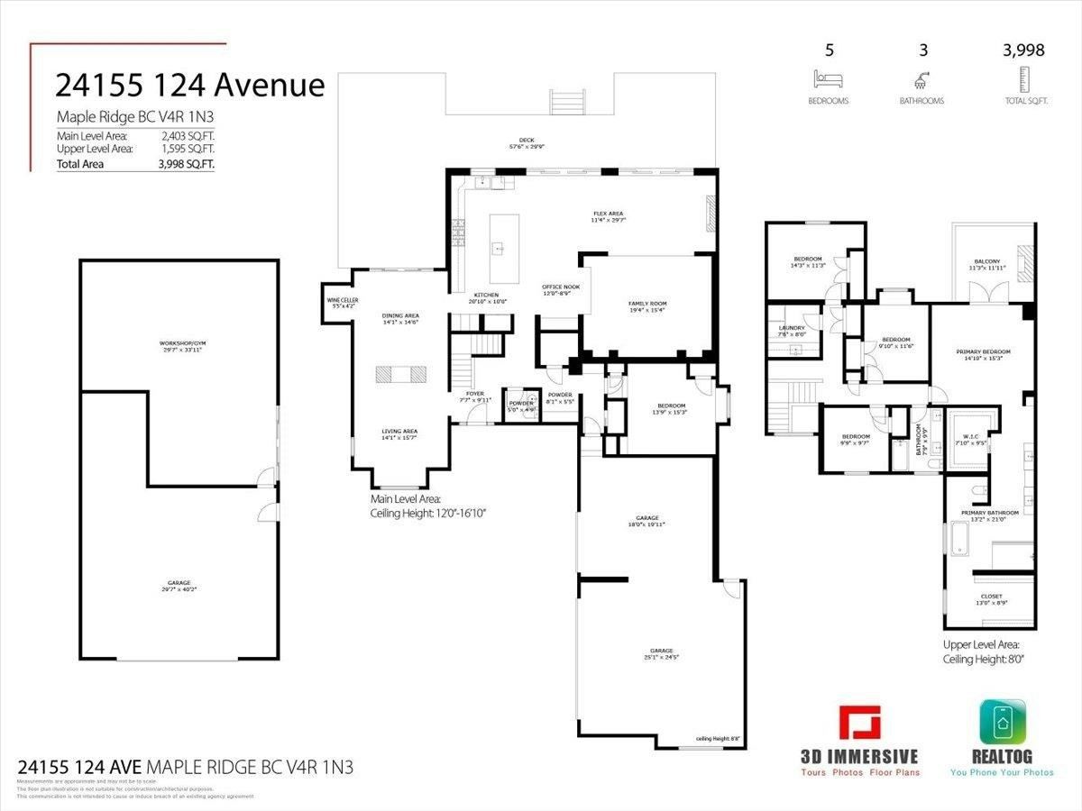 24155 124 Avenue, Maple Ridge, BC, V4R 1N3 - 40