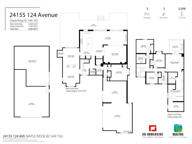 24155 124 Avenue, Maple Ridge, BC, V4R 1N3 - 40