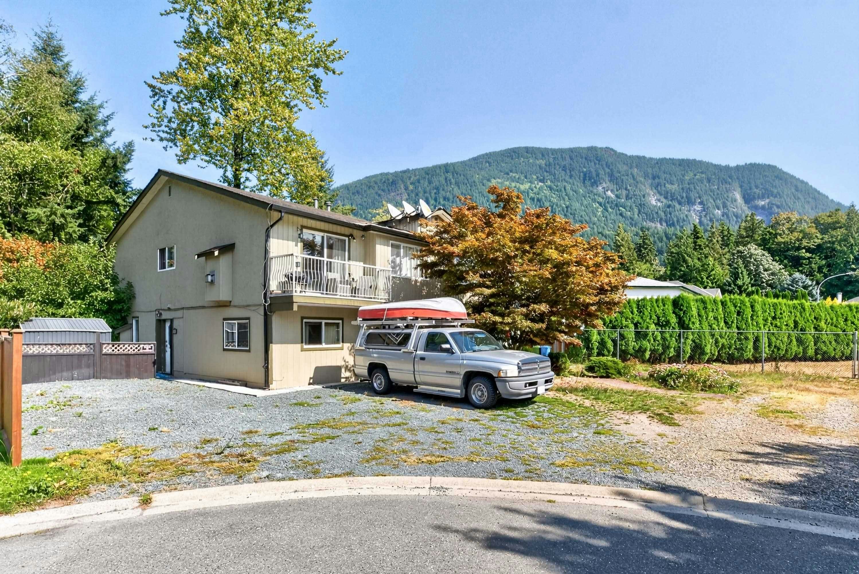 1-808 Ramona Place, Harrison Hot Springs, BC, V0M 1K0