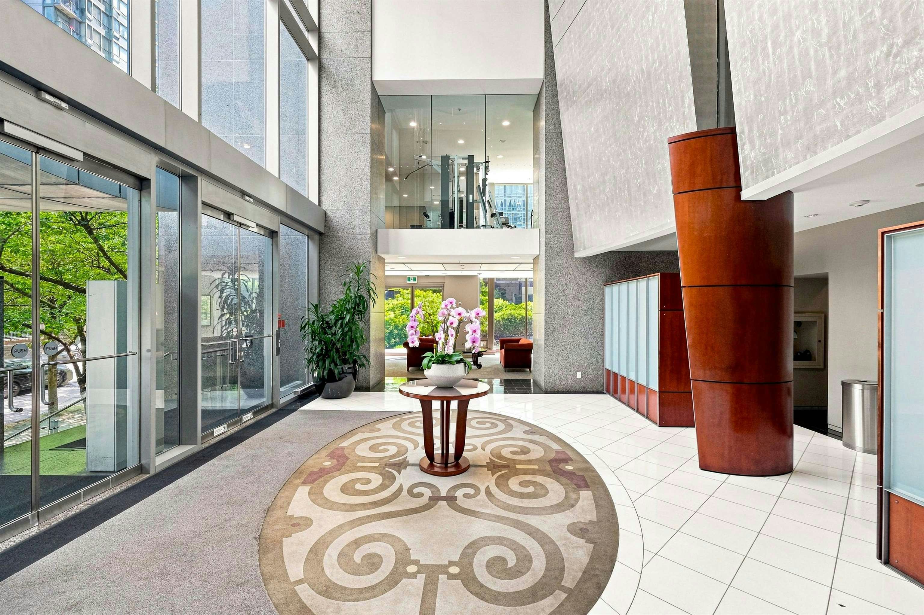 2603-1288 W Georgia Street - 3