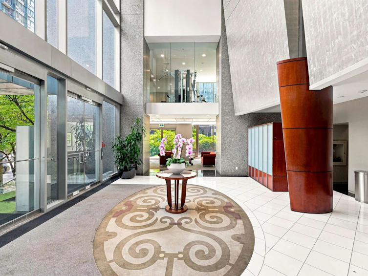 2603-1288 W Georgia Street, Vancouver, BC, V6E 4R3 - 3