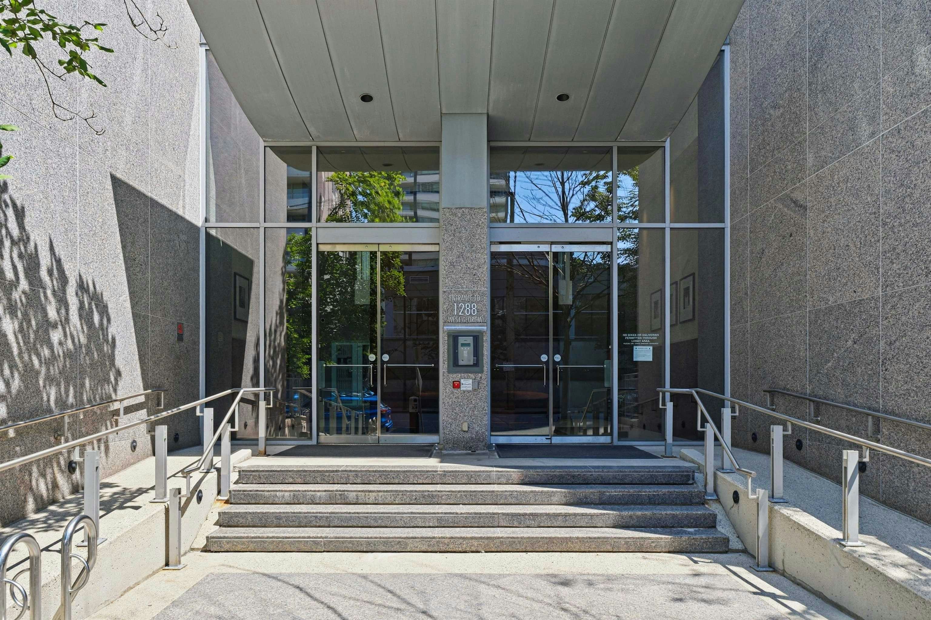 2603-1288 W Georgia Street - 2