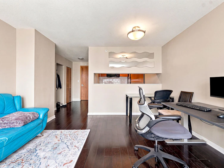 2603-1288 W Georgia Street, Vancouver, BC, V6E 4R3 - 7