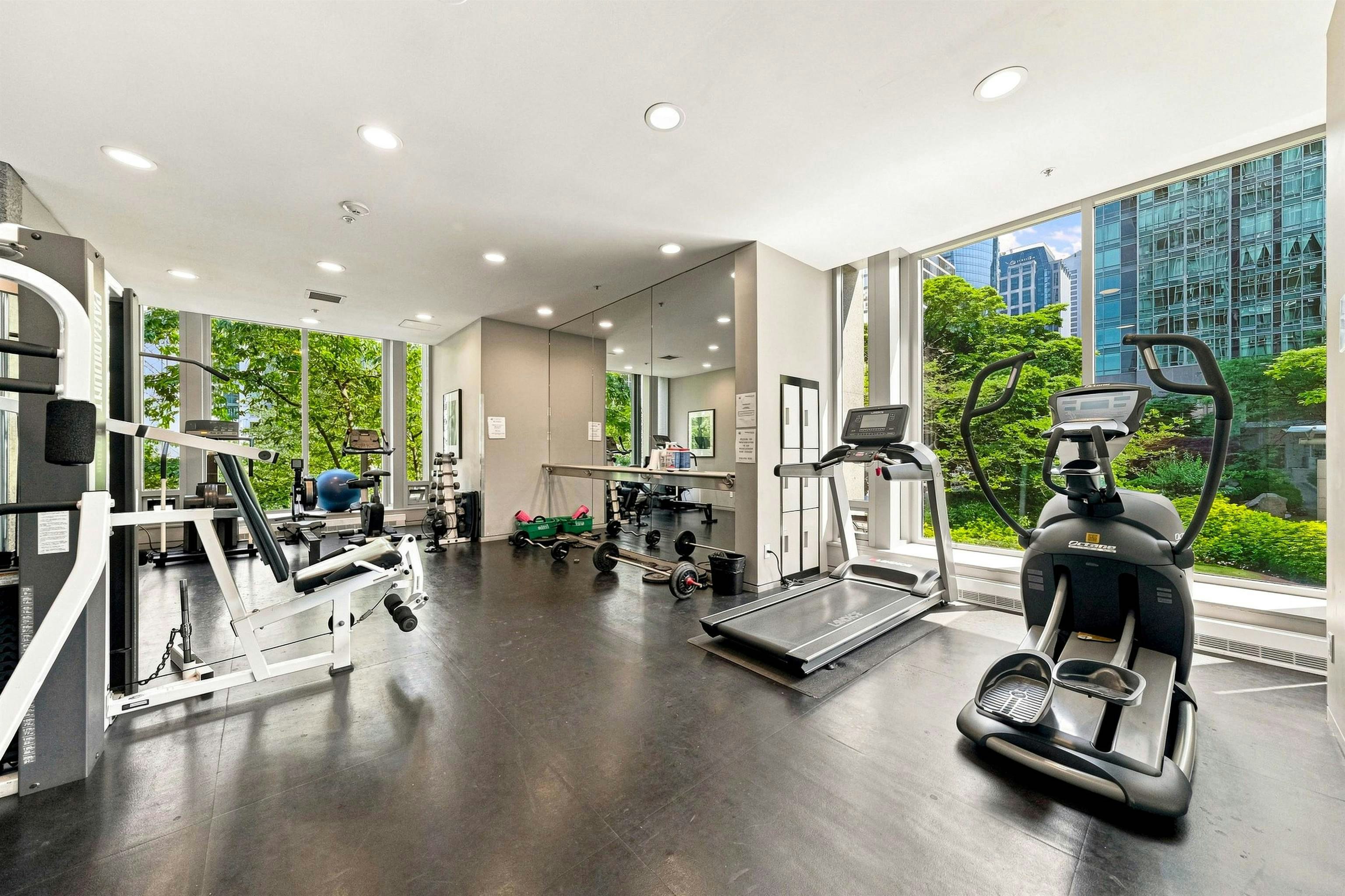 2603-1288 W Georgia Street, Vancouver, BC, V6E 4R3 - 13