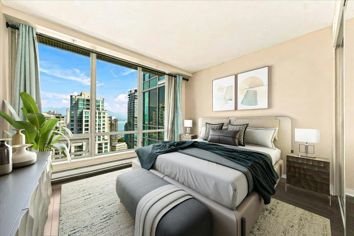 2603-1288 W Georgia Street, Vancouver, BC, V6E 4R3 - 8