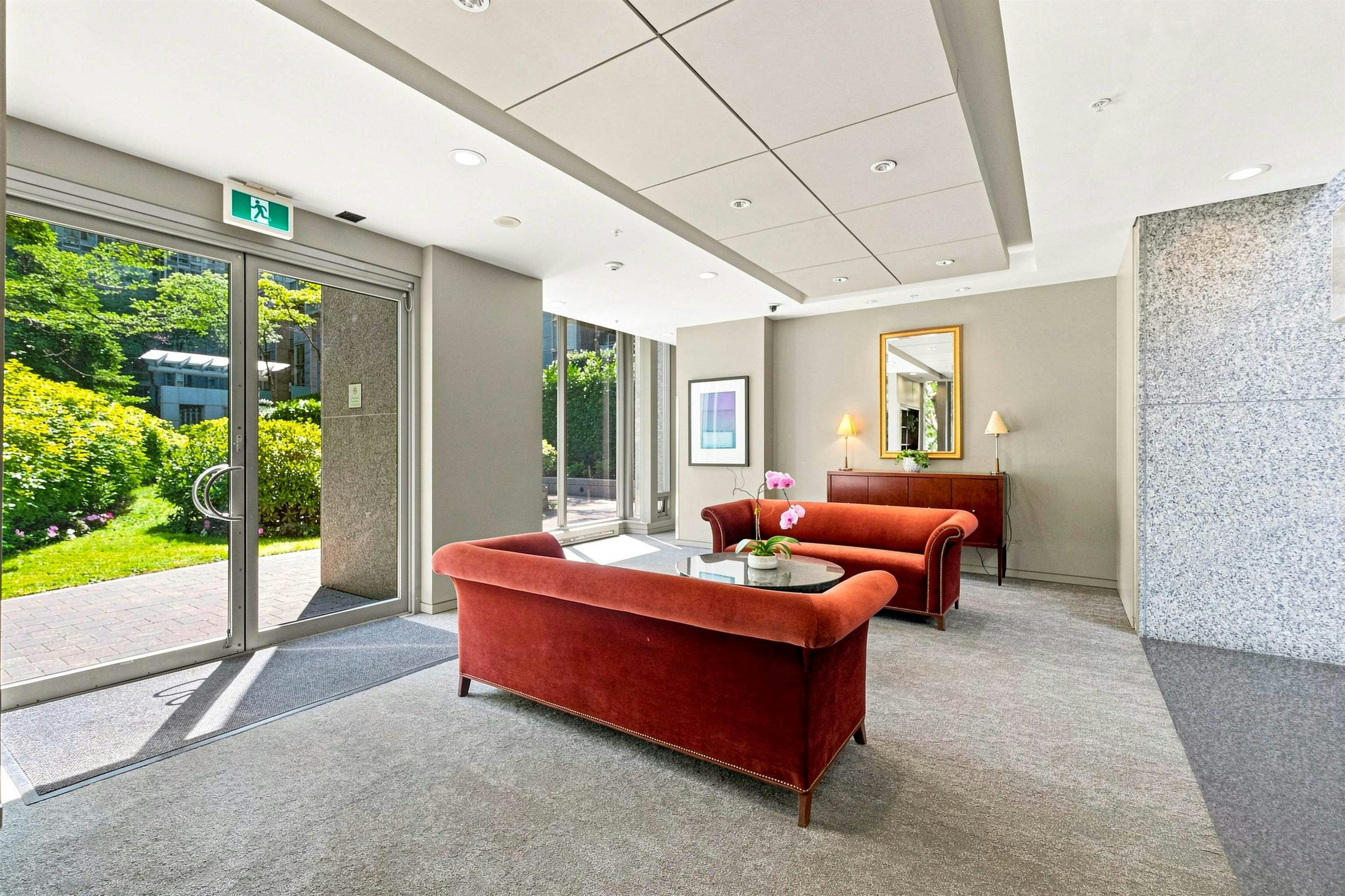 2603-1288 W Georgia Street, Vancouver, BC, V6E 4R3 - 14