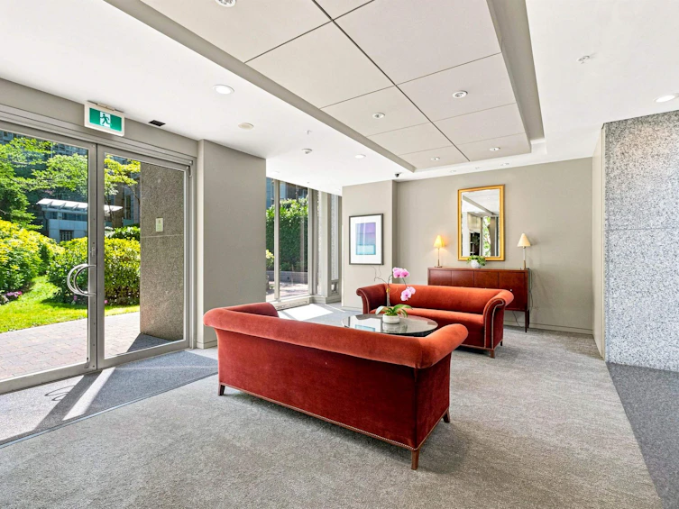 2603-1288 W Georgia Street, Vancouver, BC, V6E 4R3 - 14