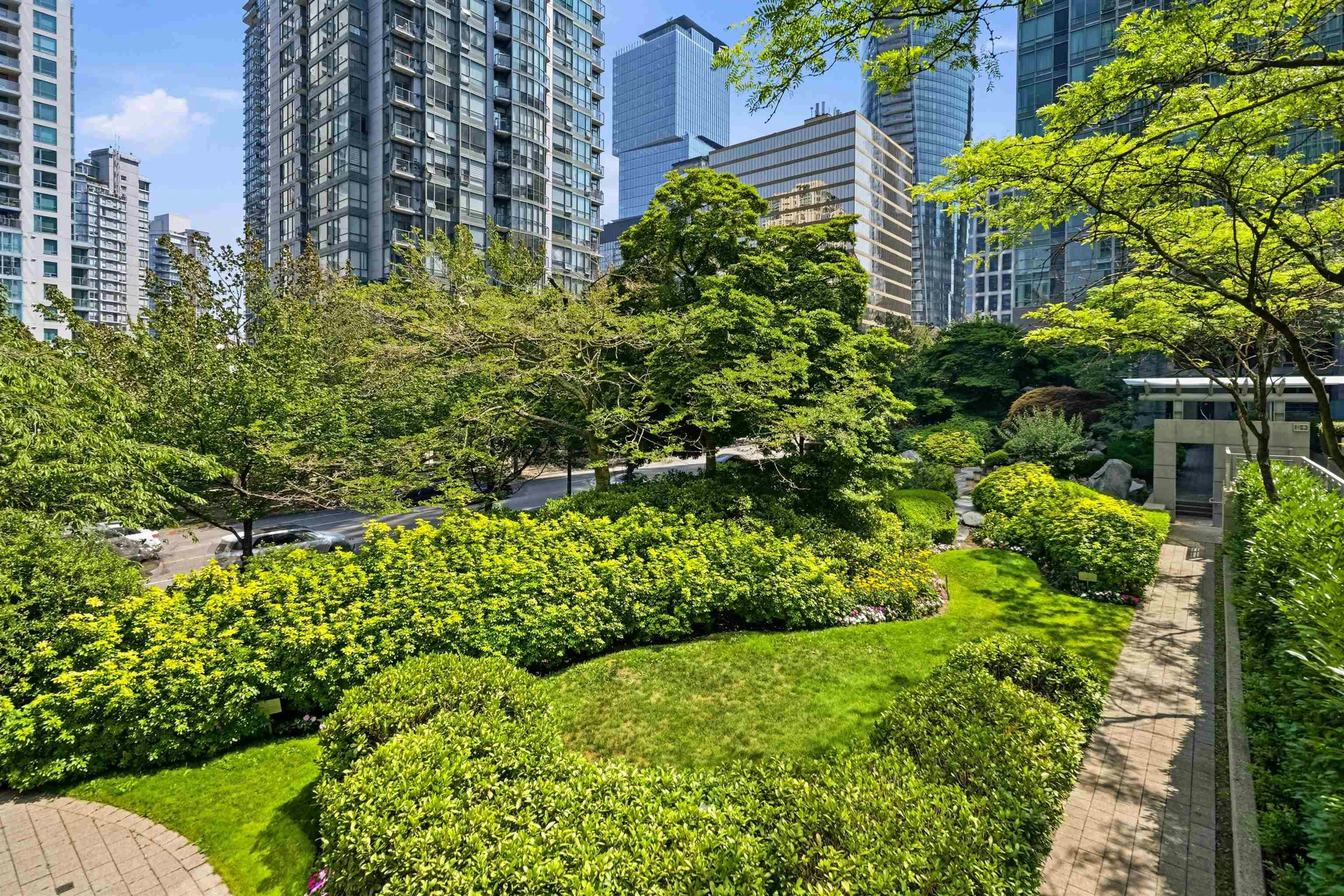 2603-1288 W Georgia Street, Vancouver, BC, V6E 4R3 - 16