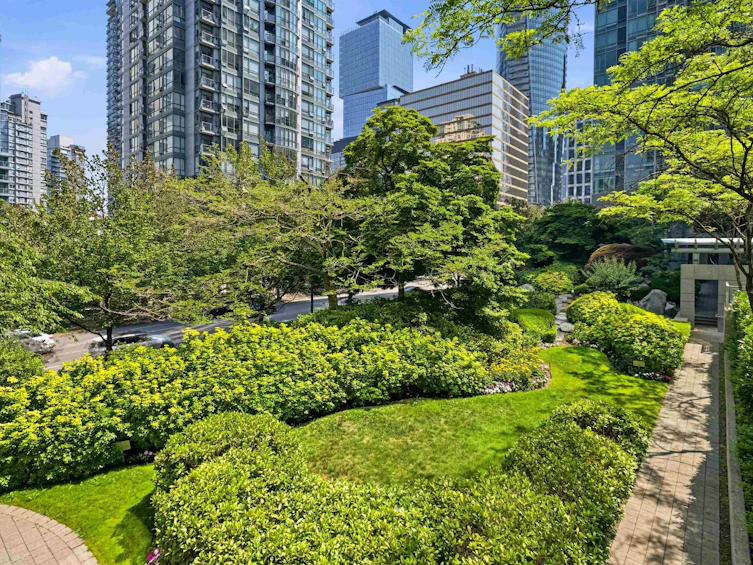 2603-1288 W Georgia Street, Vancouver, BC, V6E 4R3 - 16