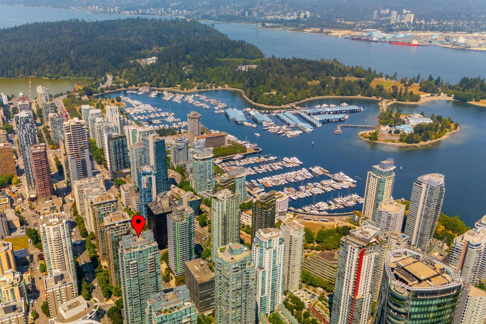 2603-1288 W Georgia Street, Vancouver, BC, V6E 4R3 - 19