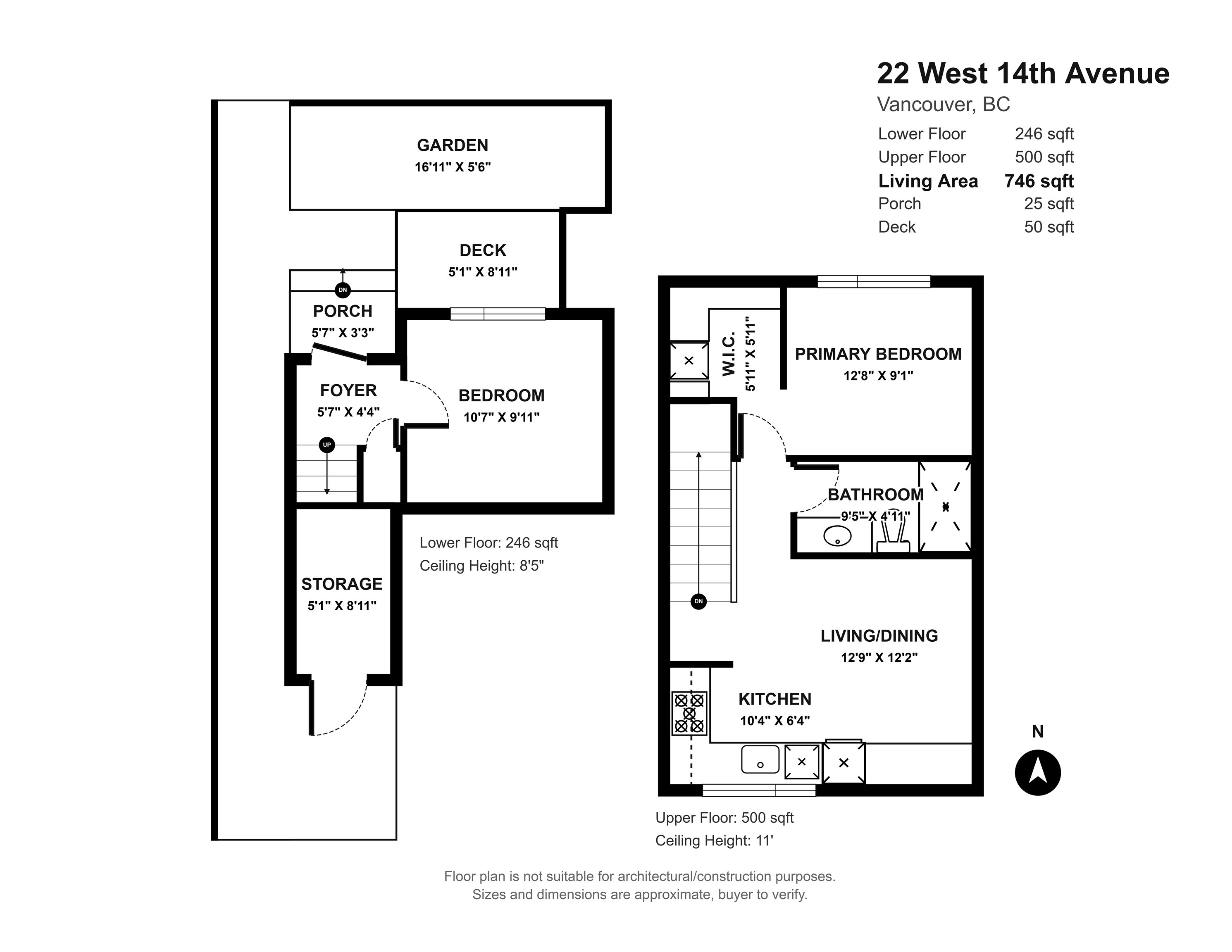 22 W 14th Avenue, Vancouver, BC, V5Y 1W6 - 16