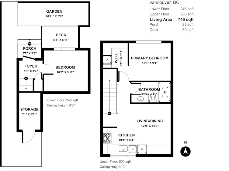 22 W 14th Avenue, Vancouver, BC, V5Y 1W6 - 16
