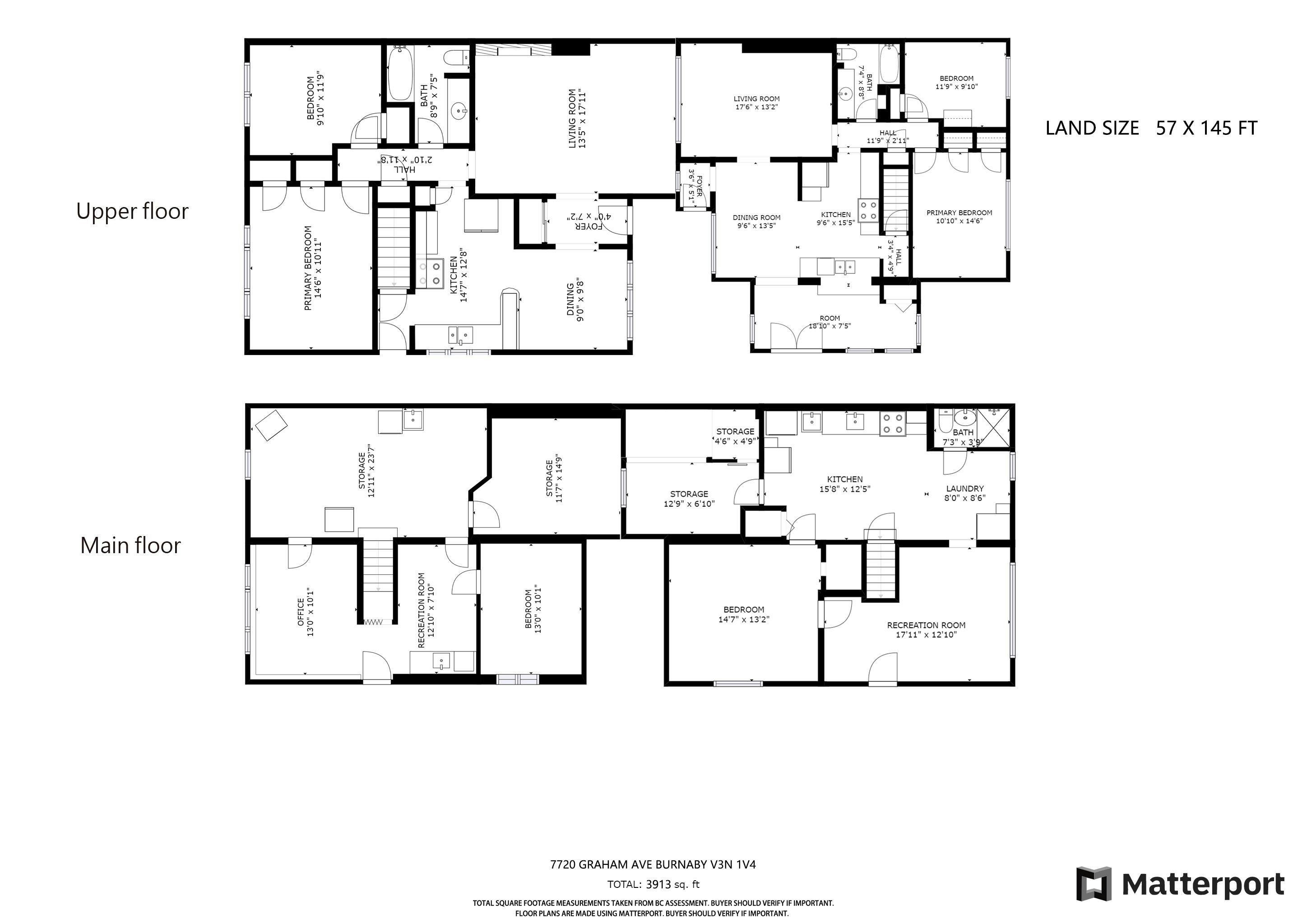 7720-7722 Graham Avenue, Burnaby, BC, V3N 1V4 - 38