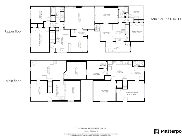 7720-7722 Graham Avenue, Burnaby, BC, V3N 1V4 - 38